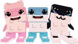 Los Trios in Steal a Brainrot