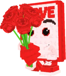 Love Love Love Sahur in Steal a Brainrot