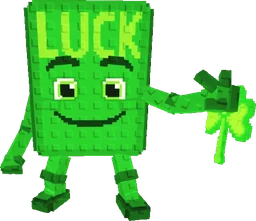 Luck Luck Luck Sahur in Steal a Brainrot
