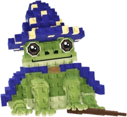 Magi Ribbitini in Steal a Brainrot