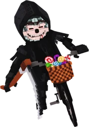Mieteteira Bicicleteira in Steal a Brainrot