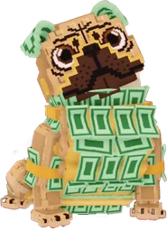 Money Money Puggy in Steal a Brainrot