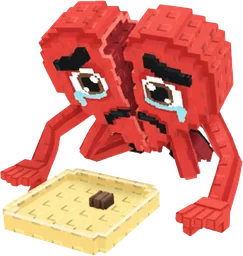 Noo my Heart in Steal a Brainrot