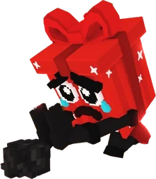Noo my Present in Steal a Brainrot