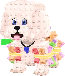 Noodle Noodle Poodle in Steal a Brainrot
