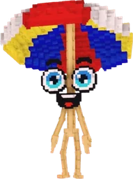 Ombrello Topolino in Steal a Brainrot