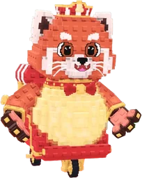 Panda Popanda in Steal a Brainrot