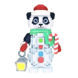 Pandanini Frostini in Steal a Brainrot