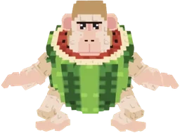 Pi Pi Watermelon in Steal a Brainrot