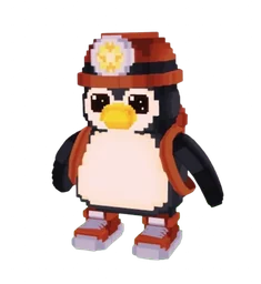 Pin Pin Pengu in Steal a Brainrot