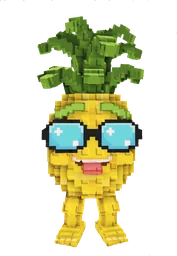Pineaplino in Steal a Brainrot