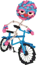 Pirulitoita Bicicleteira in Steal a Brainrot