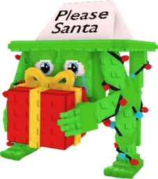 Please my Present in Steal a Brainrot