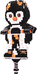 Pogo Pogo Penguin in Steal a Brainrot