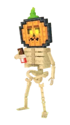 Pot Pumpkin in Steal a Brainrot