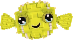 Puffaball in Steal a Brainrot