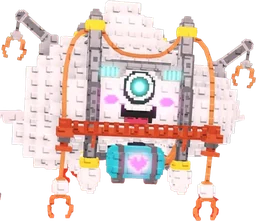 Puffino Builderino in Steal a Brainrot