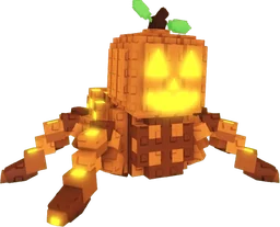 Pumpkini Spyderini in Steal a Brainrot