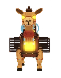 Qamar Camelamp in Steal a Brainrot