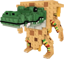 Quesadilla Crocodila in Steal a Brainrot