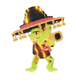 Ranito Pepito in Steal a Brainrot