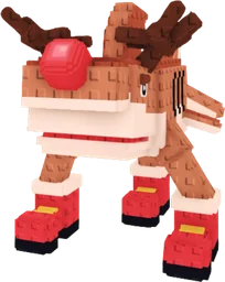 Reindeer Tralala in Steal a Brainrot