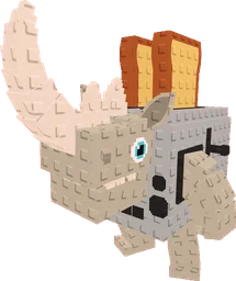 Rhino Toasterino in Steal a Brainrot