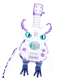 Rockarino Rockara in Steal a Brainrot