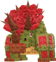 Rosatops Triceratino in Steal a Brainrot