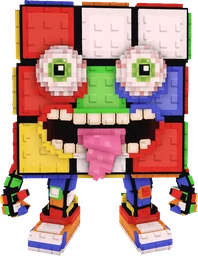 Rubrikiko in Steal a Brainrot