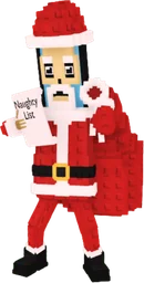 Santa Hotspot in Steal a Brainrot