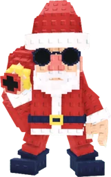 Santteo in Steal a Brainrot