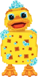 Spongini Quackini in Steal a Brainrot