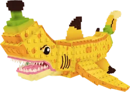 Squalanana in Steal a Brainrot