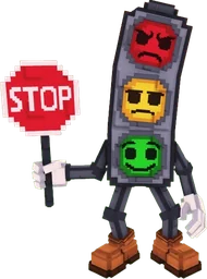 Stoppo Luminino in Steal a Brainrot