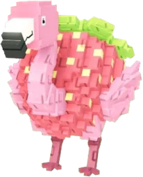 Strawberrelli Flamingelli in Steal a Brainrot