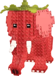 Strawberry Elephant