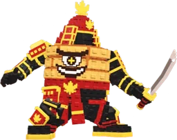 Syrup Samurai in Steal a Brainrot