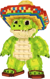Tacorillo Crocodillo in Steal a Brainrot