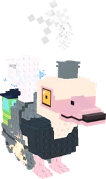 Trenostruzzo Turbo 3000 in Steal a Brainrot