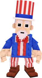 Unclito Samito in Steal a Brainrot