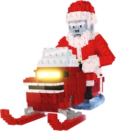 Yeti Claus in Steal a Brainrot