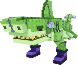 Zombie Tralala in Steal a Brainrot
