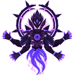 Abyss Overlord in Steal An Egg