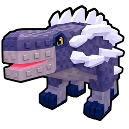 Ankylosaurus in Steal An Egg