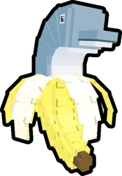 Bananita Dolphinita in Steal An Egg