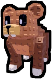 Bear in Steal An Egg