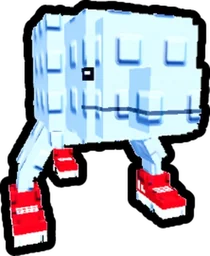 Belula Beluga in Steal An Egg