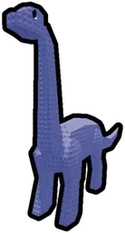 Bronto in Steal An Egg