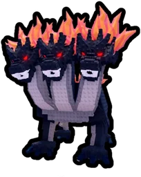 Cerberus in Steal An Egg